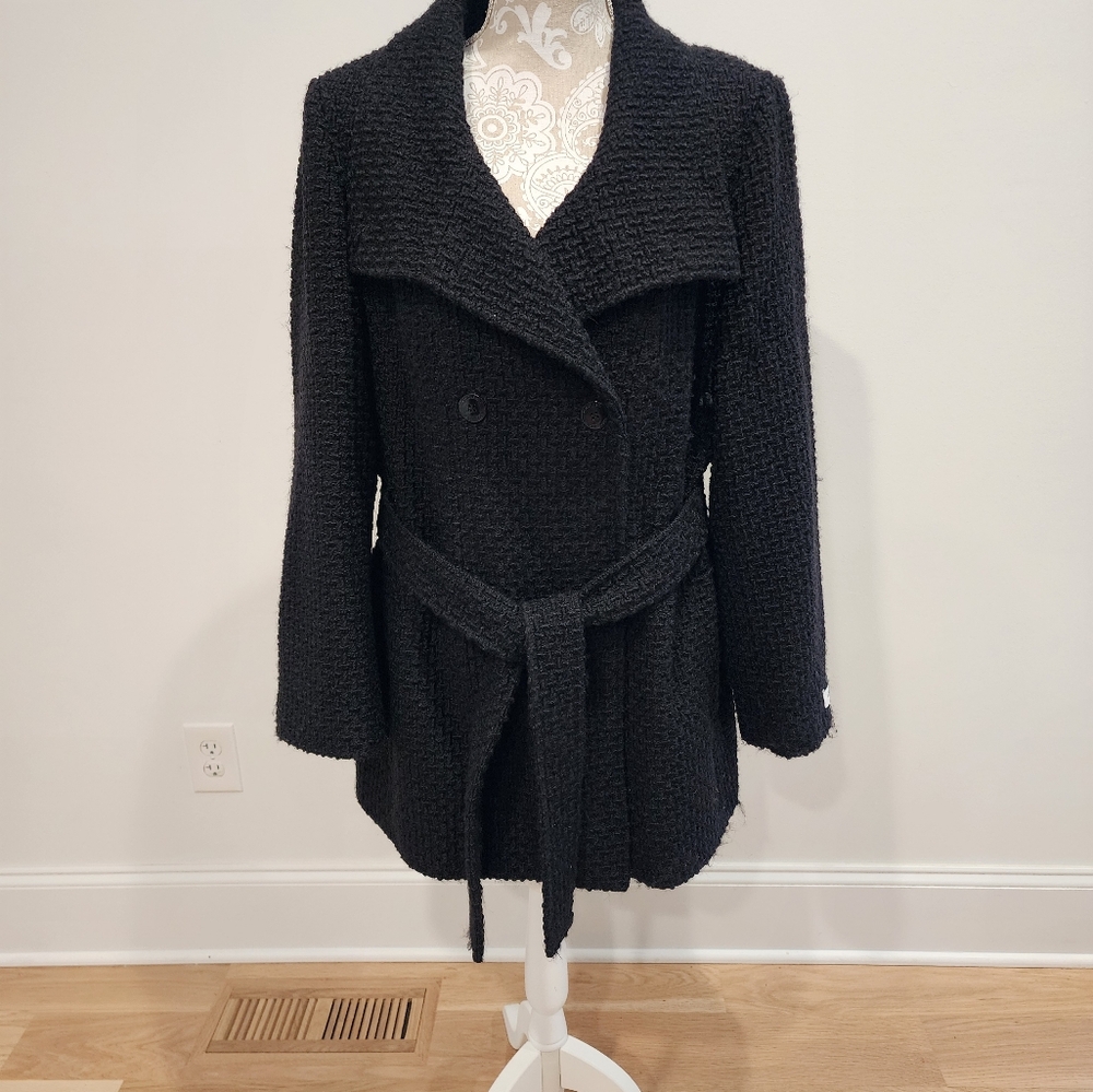 Calvin Klein Black Jacket XL
